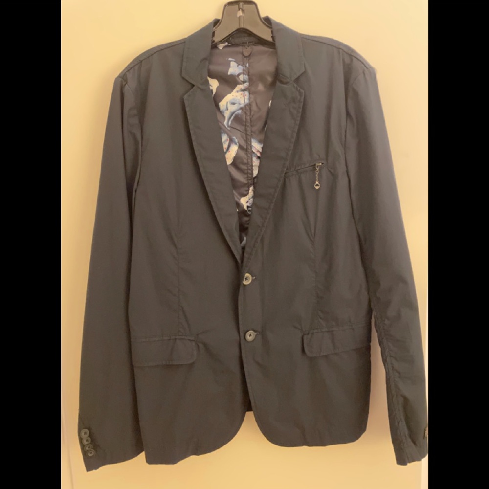 Diesel Lightweight Blazer